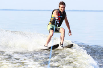 Bien s’équiper, pour vos séjours de ski nautique